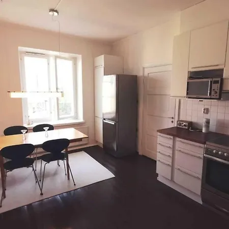 Light, Views, Comfort And Design In Centre *